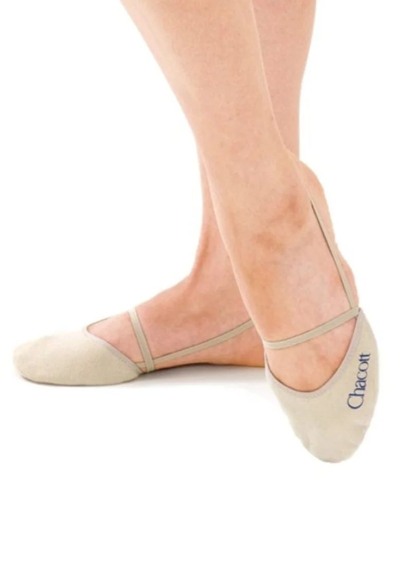 رياضة واحدة Stretchy Halfshoes